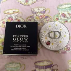 限定】Dior グロウ ルミナイザー 003 サンキスト ハイライト - メルカリ