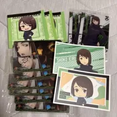 呪術廻戦 家入硝子 まとめ売り