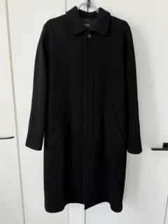 A.P.C. / Auster Mac ウール ステンカラーコート　S Brilla per il gusto（ブリッラ ペル イル グスト）A.P.C. / Auster