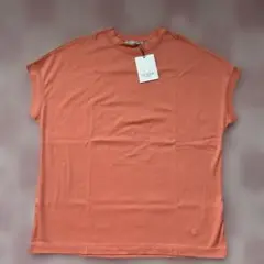 LE SOUK 半袖 レディースTシャツ ／ピンク Mサイズのサムネイル