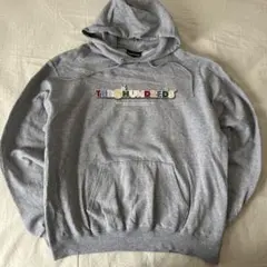US古着 THE HUNDREDS Champion フーディ　パーカー