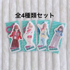 最終価格　リカちゃん一番くじ　セーラーズ　11ダイカットキーチェーン　まとめ売り