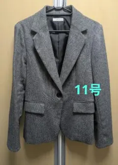 テーラードジャケット　11号