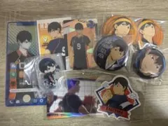 ハイキュー!! 影山飛雄 まとめ売り