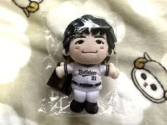 藤原丈一郎 ちびぬい オリックスバファローズコスチューム付き - メルカリ