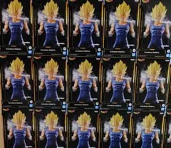 ドラゴンボール Grandista ベジータ VEGETA フィギュア　15体