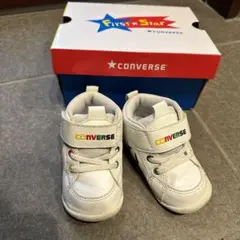 CONVERSE MINI INCHSTAR ホワイト 13 (JPN)