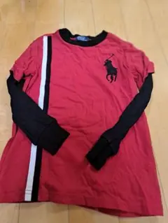Polo by Ralph Lauren 長袖Tシャツ 6(110～120)