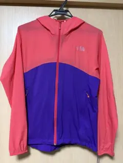 New Balance JWLIP7013 M オレンジ ウィンドブレーカー - メルカリ
