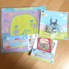 新品未開封【たまごっち】 一番くじF・G・H賞セットまとめ