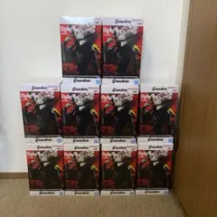 ダンダダン Grandista フィギュア【オカルン】10点セット まとめ売り