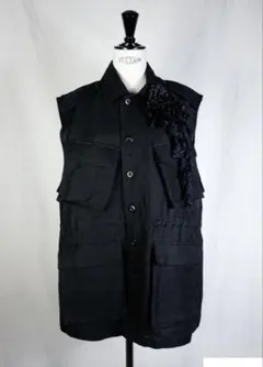 カレンテージ　ノースリーブベスト CURRENTAGE カレンテージ 別注 ノースリーブベスト - メルカリ