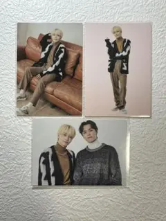 SEVENTEENトレカ 2021 HOME ジョンハン