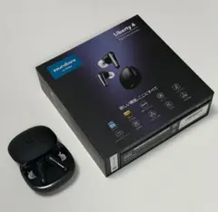 Anker Liberty4 完全ワイヤレスイヤホン 新品未開封 シュリンク付き