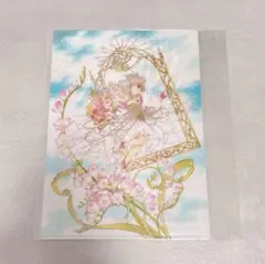 木之本桜 Always Together 　特典　クリアファイル 木之本桜 Always Together 特典 クリアファイル