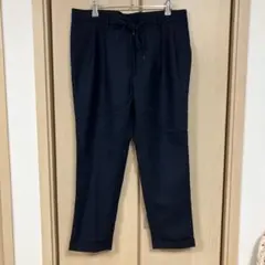 モンキータイム　ウールクロップドパンツ　Ｌ
