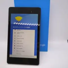 Nexus7 7インチ Androidタブレット 完動品