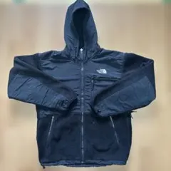 THE NORTH FACE フリースジャケット ブラック　デナリジャケット　⑨