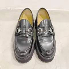 GUCCI ホースビット クリーパー ローファー 24AW サバト - メルカリ