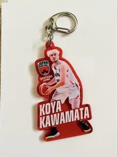 AKATSUKI JAPAN 川真田紘也 シークレットアクリルキーホルダー