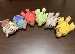 モンスターハンター カプころん10種類セット