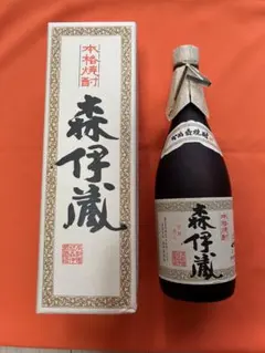 森伊蔵　JAL機内販売品　2025年5月13日購入品　新品未開封 森伊蔵 JAL機内販売品 2025年5月8日購入品 新品未開封 - メルカリ