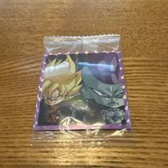 ドラゴンボール 超戦士シールウエハース　伝説サイヤ人