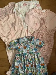 next baby(70~80)6着セット