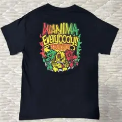 WANIMA ブラックTシャツ Mサイズ