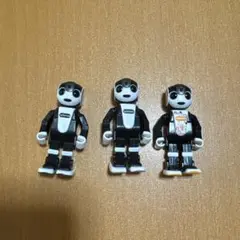 カプセルトイ　バンダイナムコガシャポン　ロボホンミニチュア