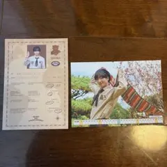 THE BOYZ サンヨン シーグリ ミニポスター