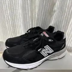 New Balance【ニューバランス】990 V3 M990BS3 ブラック