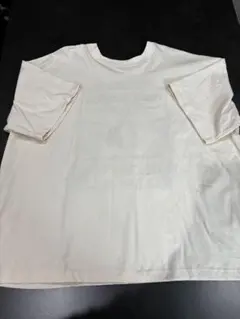 《JaVaジャバコラボ》接触冷感機能付き 刺繍グラフィックオーバーサイズTシャツ
