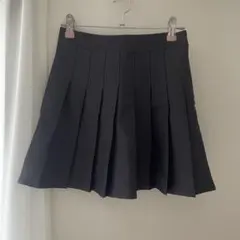 グレー スカート