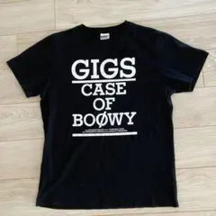 限定品　35th アニバーサリーBOØWY Tシャツ