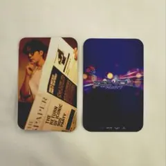 Zee Pruk RANDOM PHOTOCARDS ② ファンミ