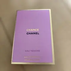 シャネル チャンス オー ダンドゥル オードゥパルファム