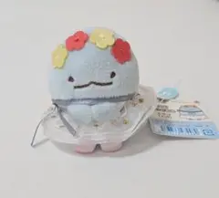 すみっコぐらし ロンドンナショナルギャラリー展 てのりぬいぐるみ とかげ ドガ