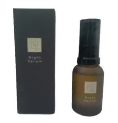 ★N organic Vie モイストリペア ナイトセラム 美容液 20g★