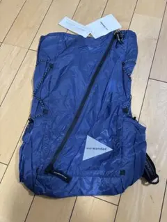 2026年最新】And wander sil daypackの人気アイテム - メルカリ