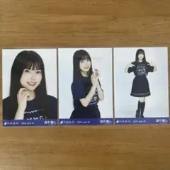 乃木坂46 生写真 一ノ瀬美空 真夏の全国ツアー 2025 Tシャツ B コンプ