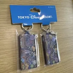 ディズニー　キーチェーン