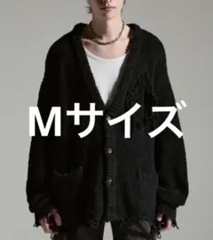 新品未使用 Mサイズ FTC CABLE KNIT CARDIGAN - メルカリ