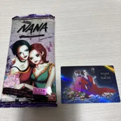 NANA ツインウエハース メタリックプラカード - メルカリ