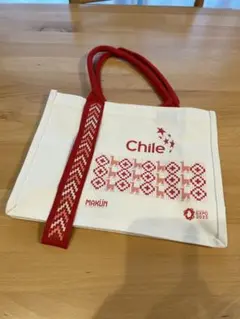 【非売品】大阪関西万博2025 Chile Pavilion トートバッグ