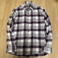 PLAYBOY COLLECTION チェック柄シャツ Lサイズ