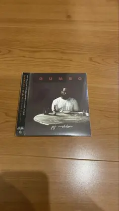 PJ Morton Gumbo CD