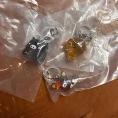 サンエックス　マスコットチャーム