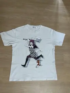 浅野いにお ヴィレヴァン コラボTシャツ レア