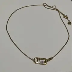 FENDI オーロックネックレス ゴールドのサムネイル